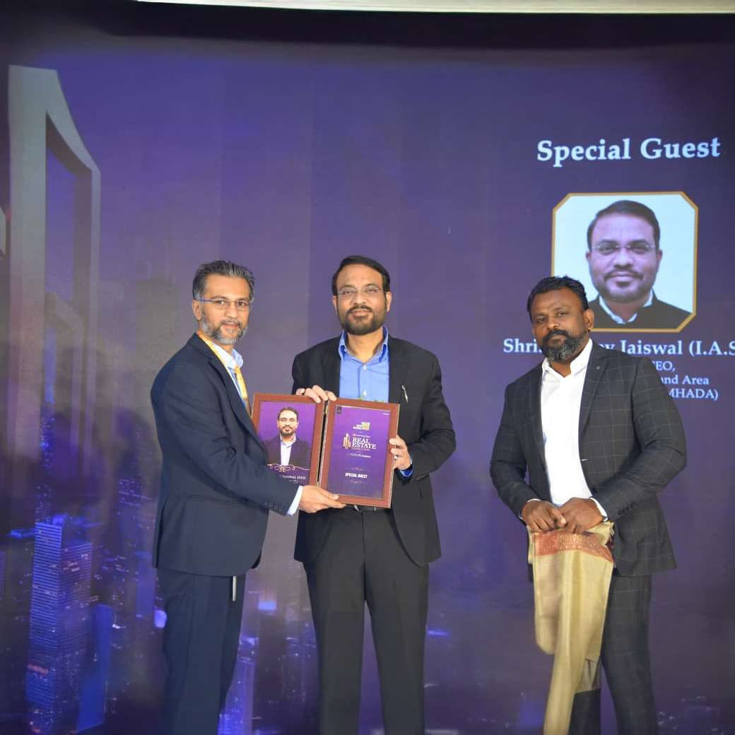 Mumbai Affordability Index At 50%; MHADA To Unlock 800–1,000 Acres Through Cluster Redevelopment: IAS Sanjeev Jaiswal